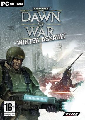 Warhammer 40000: Dawn of War Winter Assault