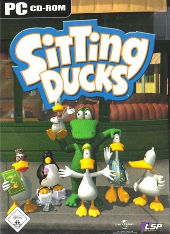 Sitting Ducks