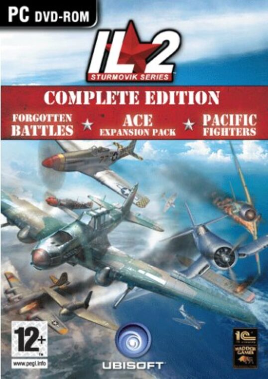 IL2 Sturmovik Series: Complete Edition