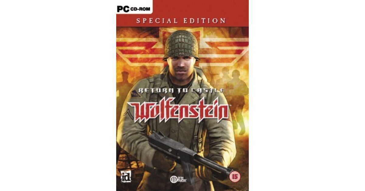 Return to Castle Wolfenstein Special Edition – PC