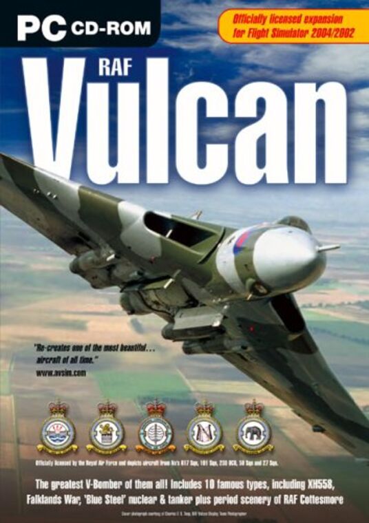 RAF Vulcan