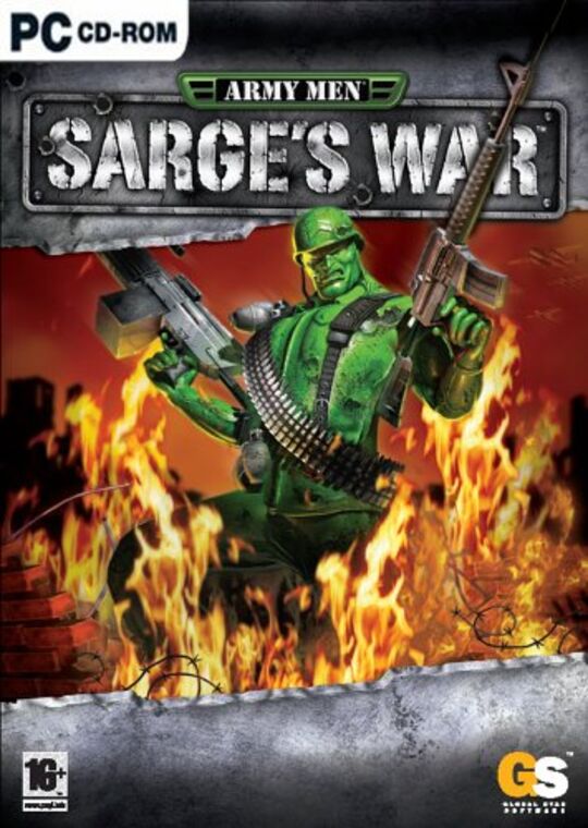 Army Men: Sarges War