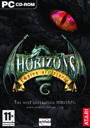 Horizons: Empire of Istaria