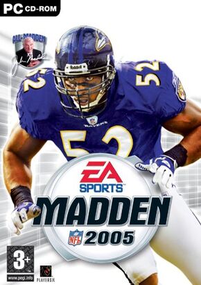 Madden NFL 2005