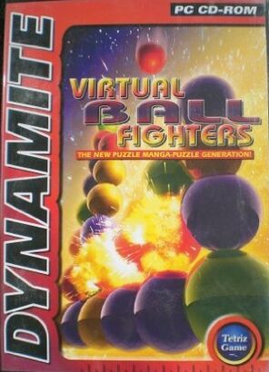 Virtual Ball Fighters