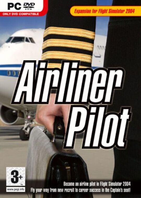 Airliner Pilot: Add-On for FS 2004