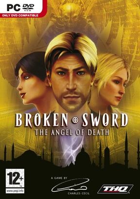 Broken Sword: The Angel Of Death