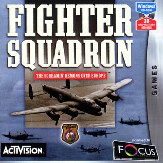 Fighter Squadron:Screamin' Demons Over Europe