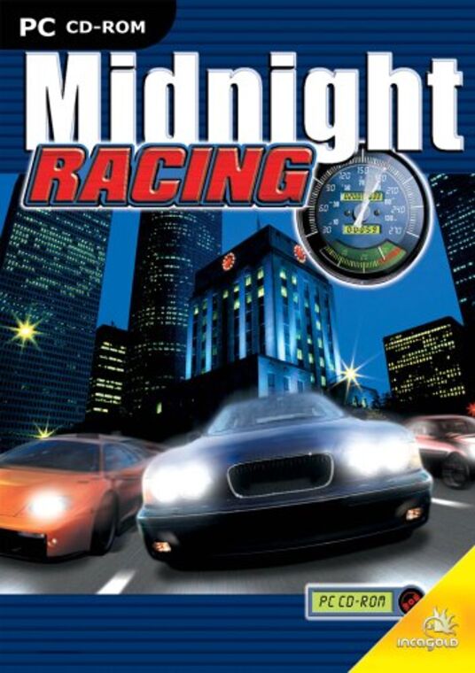 Midnight Racing