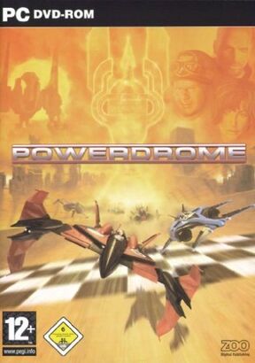 Powerdrome