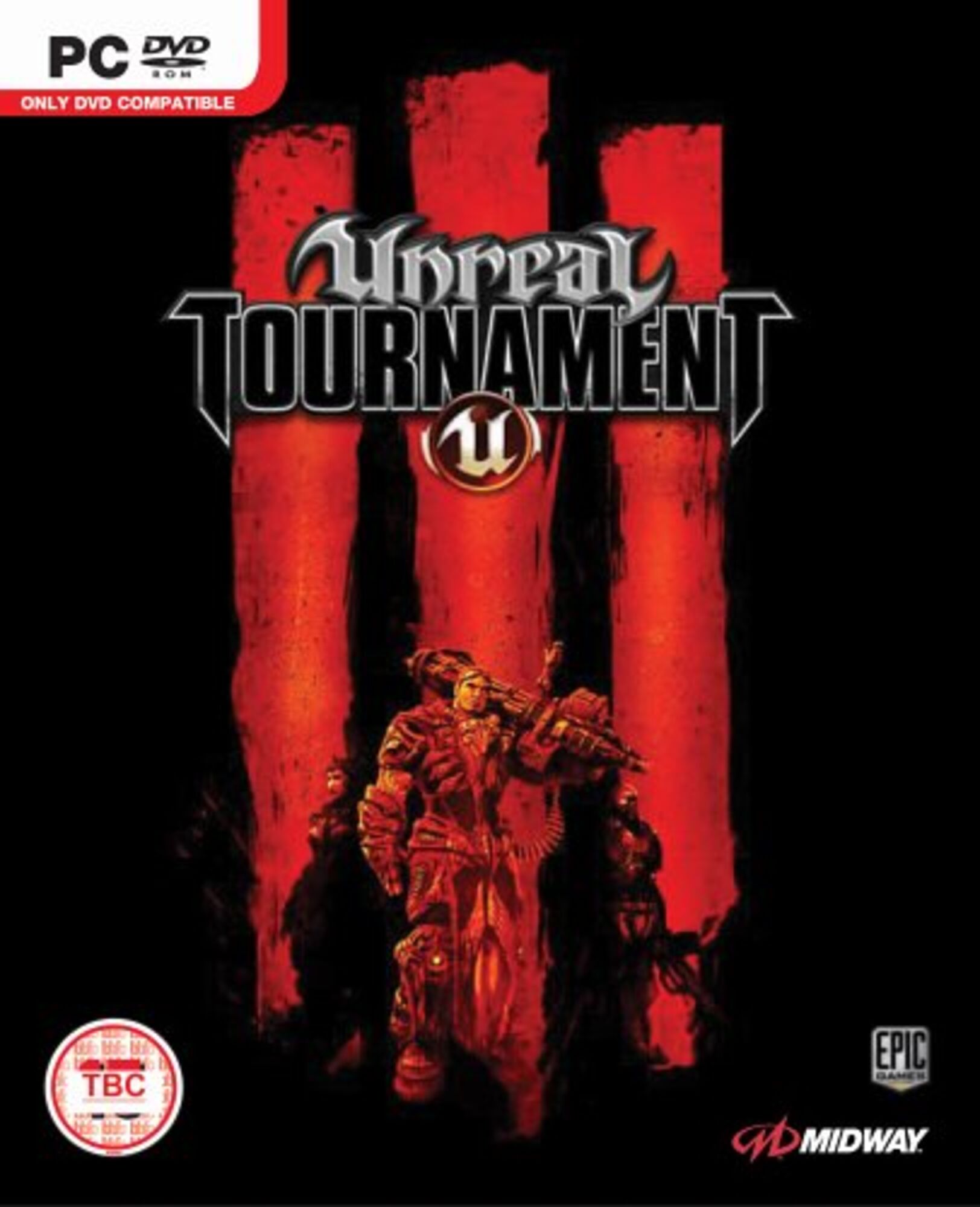 Unreal Tournament III Limited Collectors Edition – PC