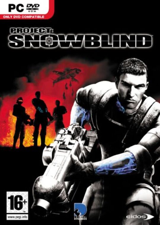 Project: Snowblind