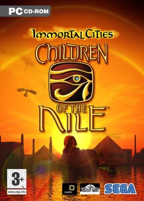 Immortal Cities: Children of the Nile