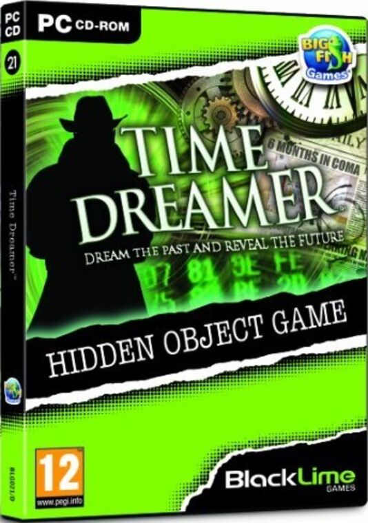 Time Dreamer: Dream the Past and Reveal the Future