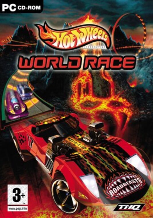 Hot Wheels Highway 35 World Race