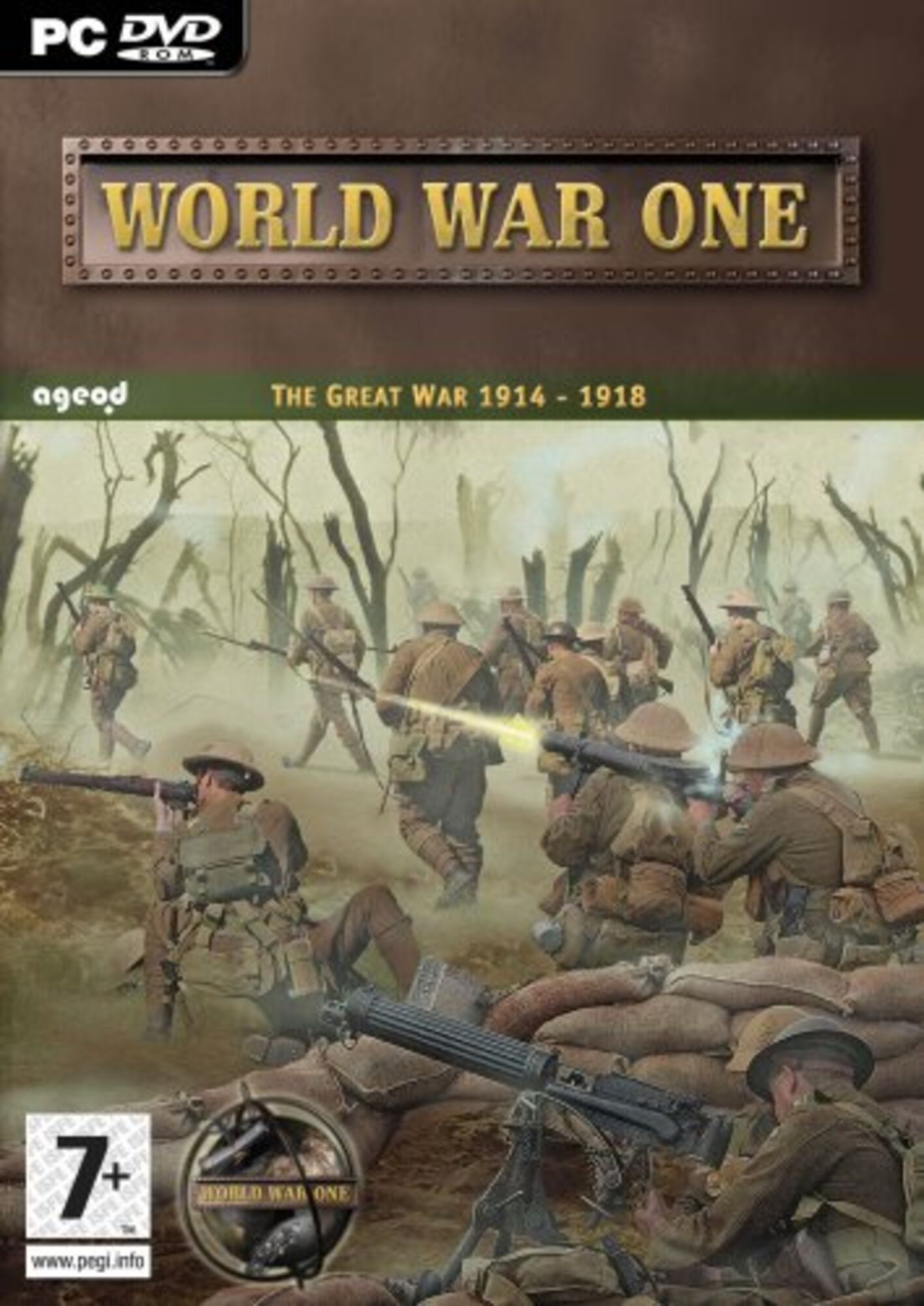 World War One – PC