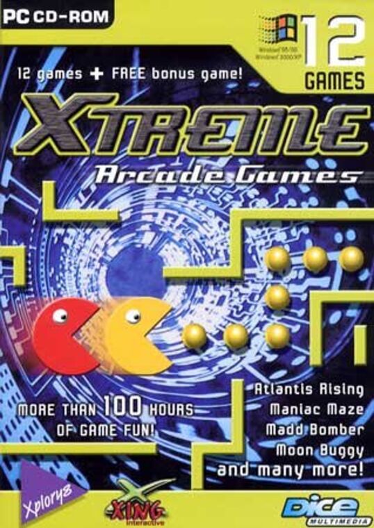 Xtreme Arcade Games