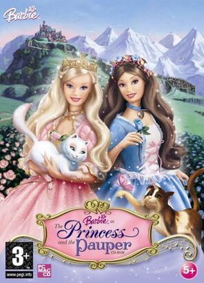 Barbie: Princess and the Pauper