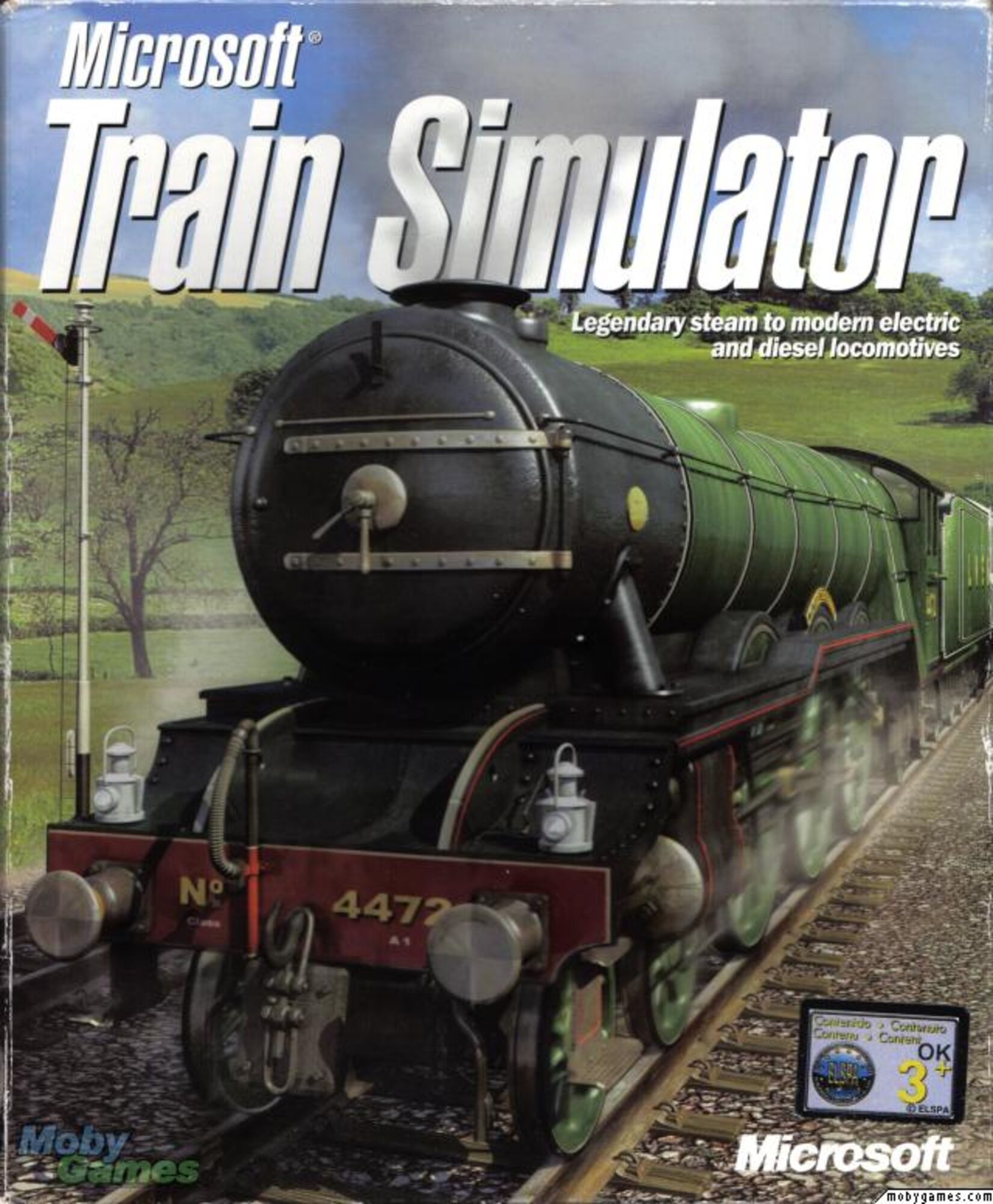 microsoft train simulator 2012 download