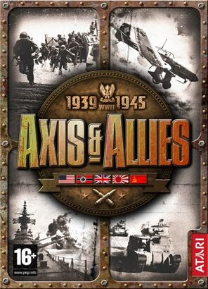 Axis and Allies: 1939 - 1945