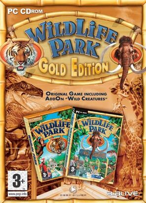 Wildlife Park Gold Edition