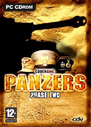 Codename Panzers Phase Two