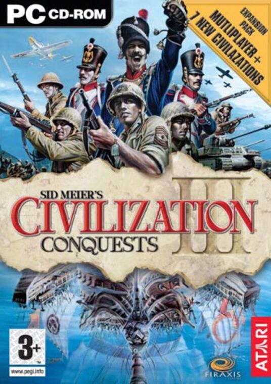 Civilization III: Conquests