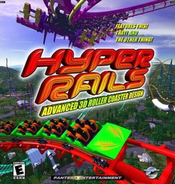 Hyper Rails