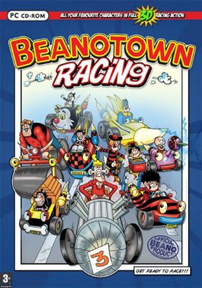 Beano Town Racing