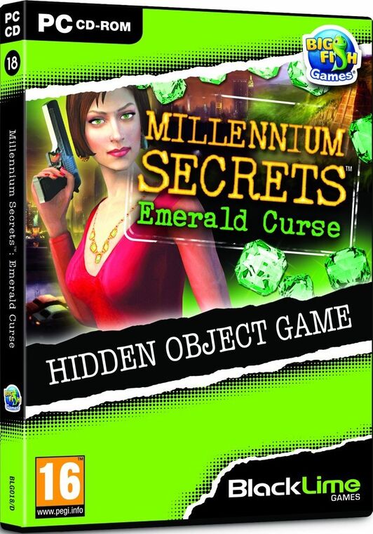 Millennium Secrets: Emerald Curse