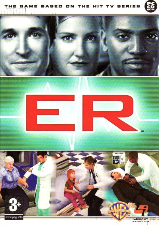 ER: The Game