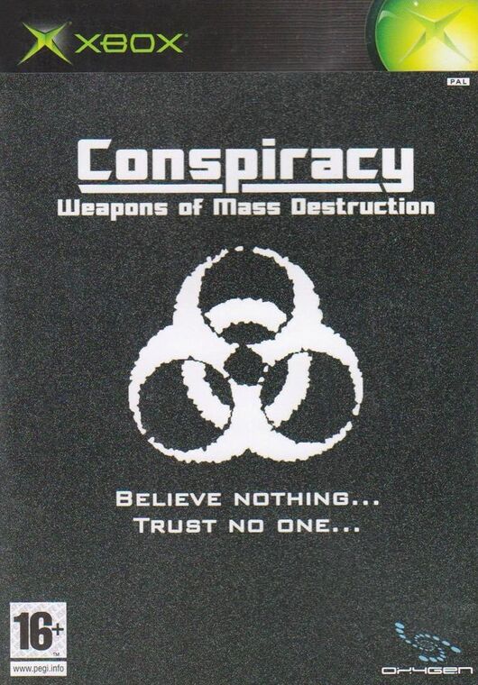 Conspiracy: Weapons of Mass Destruction