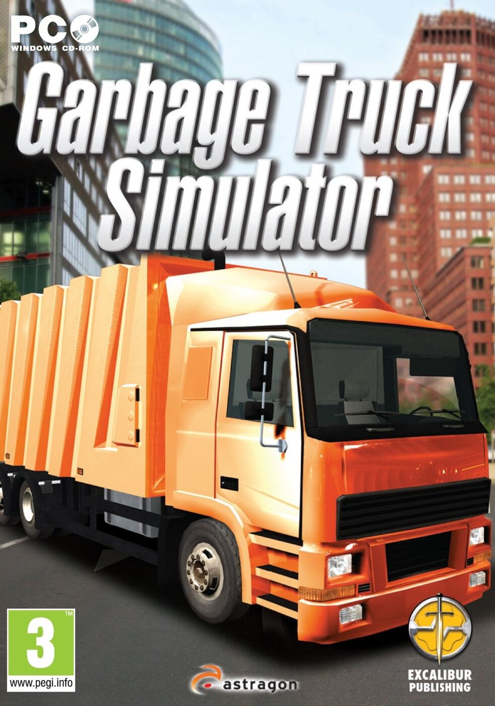 garbage truck simulator code