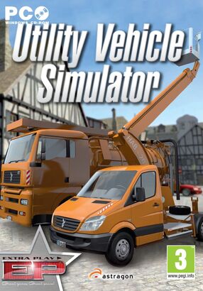 Utility Vehicles Simulator