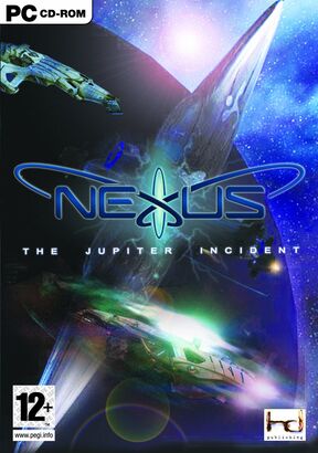 Nexus: The Jupiter Incident