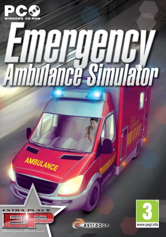 Emergency Ambulance Simulator