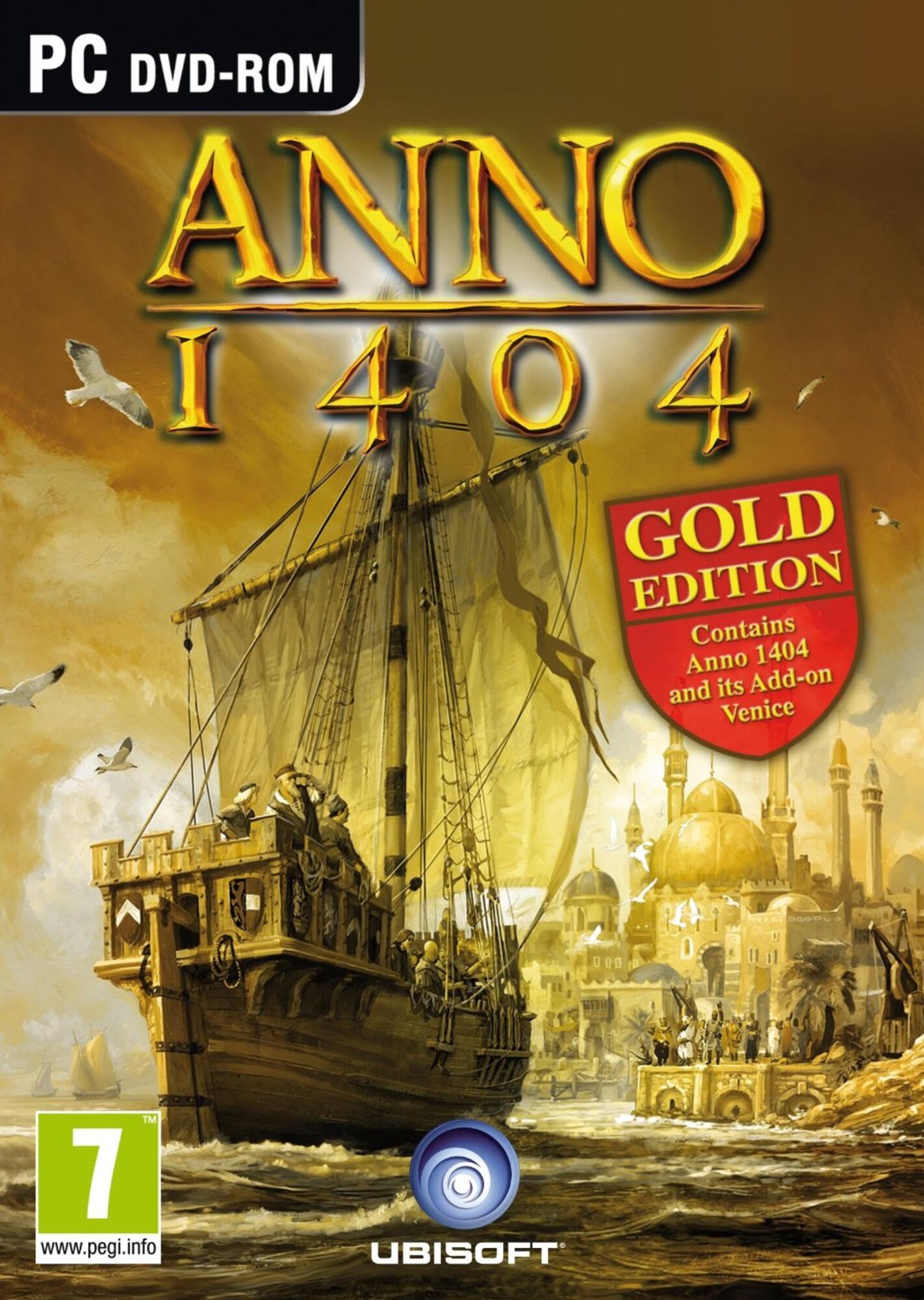 ship trading anno 1404