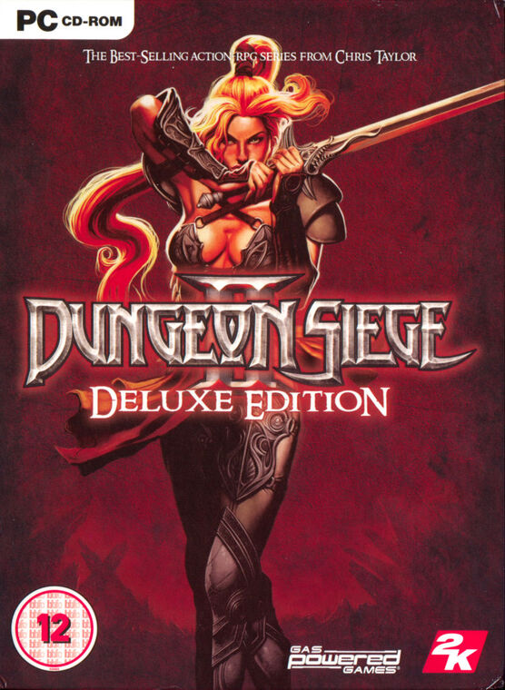 Dungeon Siege II: Deluxe Edition