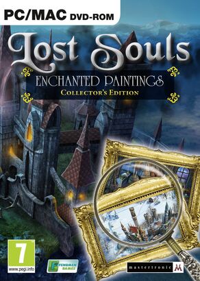 Lost Souls: Enchanted Paintings