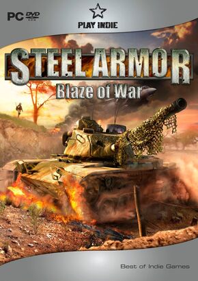 Steel Armor: Blaze of War