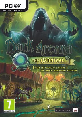 Dark Arcana: The Carnival