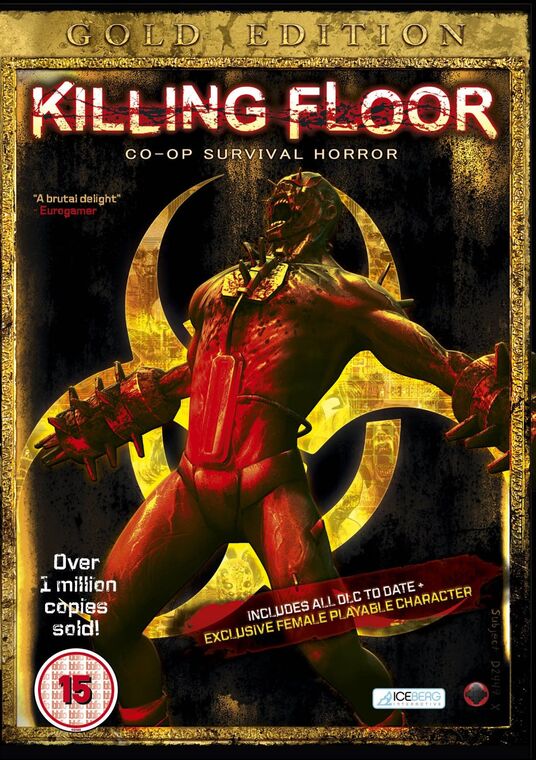 Killing Floor Gold Edition