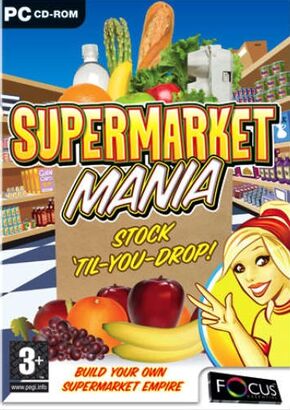 Supermarket Mania