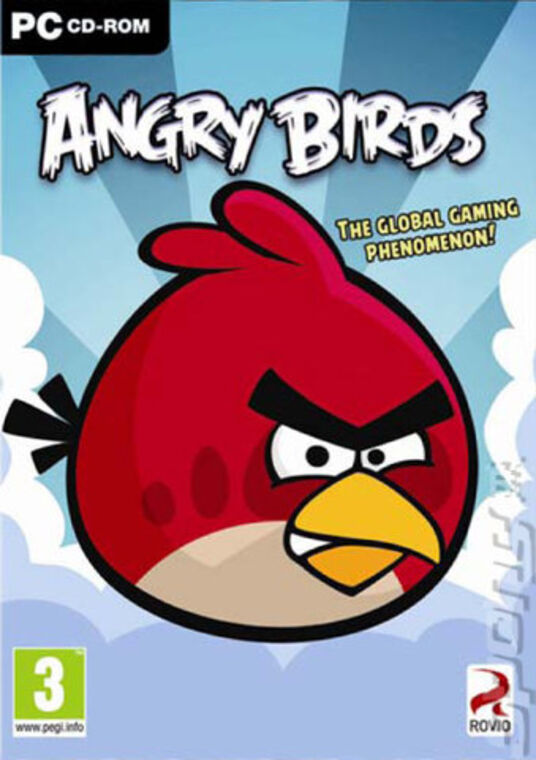 Angry Birds