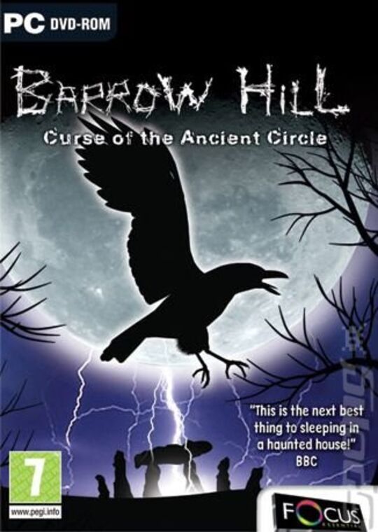 Barrow Hill: Curse of the Ancient Circle