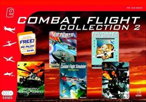 Combat Flight Collection 2