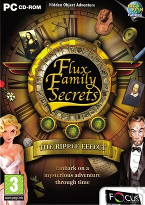 Flux Family Secrets: The Ripple Effect