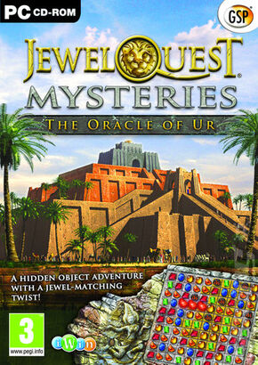 Jewel Quest Mysteries: The Oracle of Ur