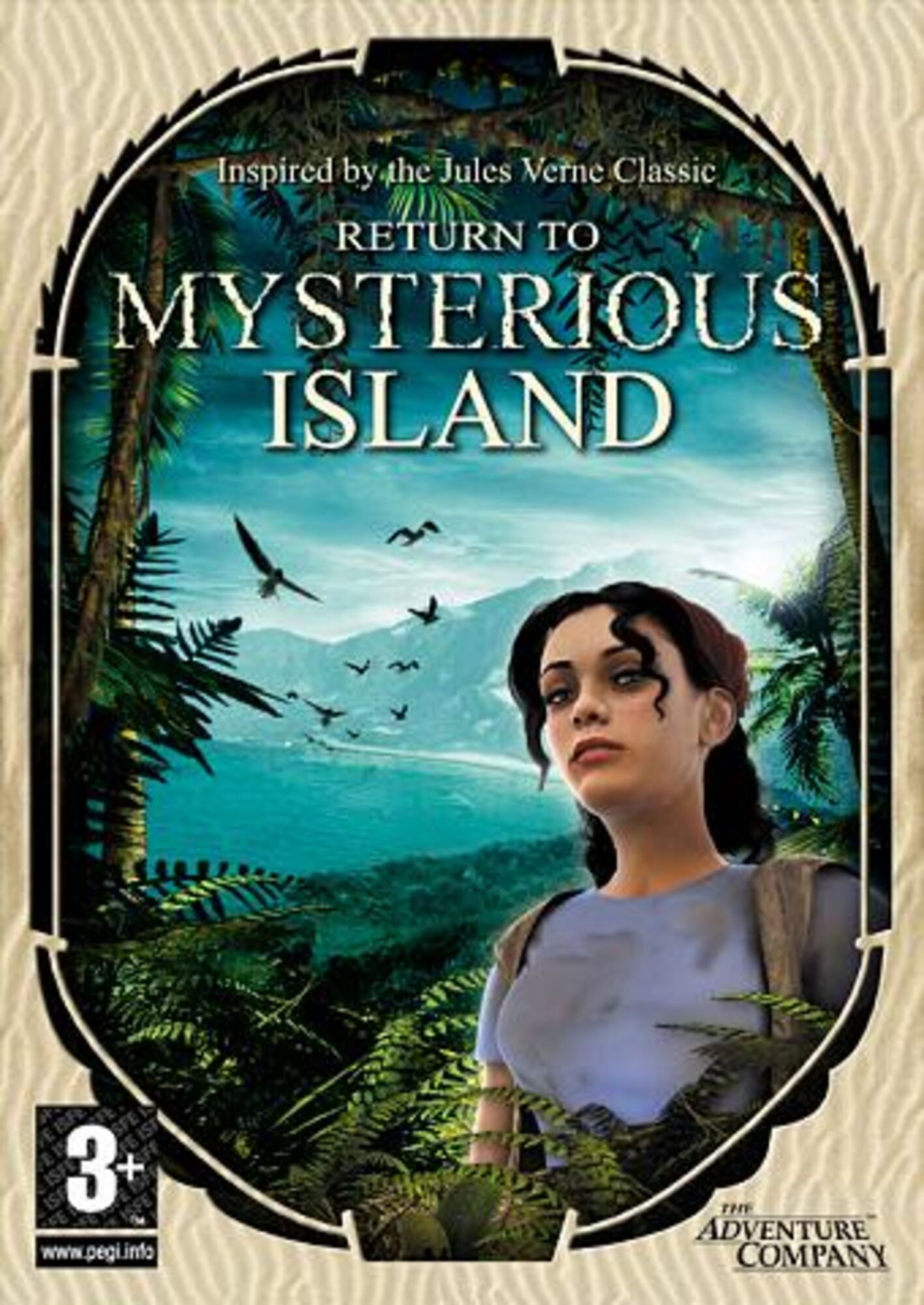 download return to mysterious island