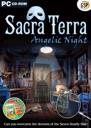 Sacra Terra Angelic Night